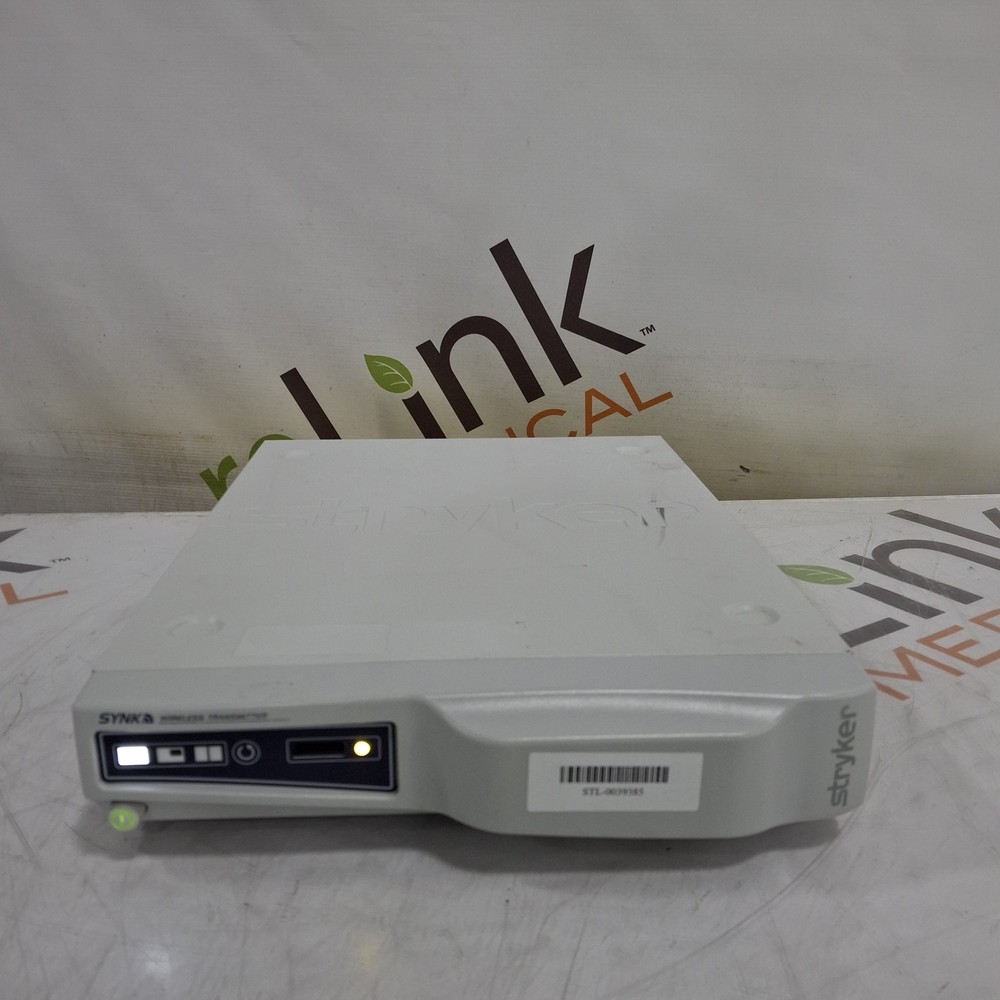 Stryker Wireless Transmitter Synk Wireless platform