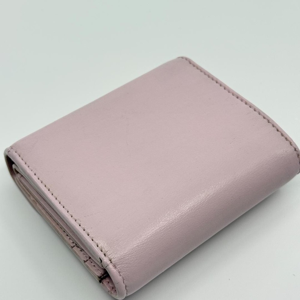 CELINE Celine Fold Wallet Wallet Triomphe From Japan