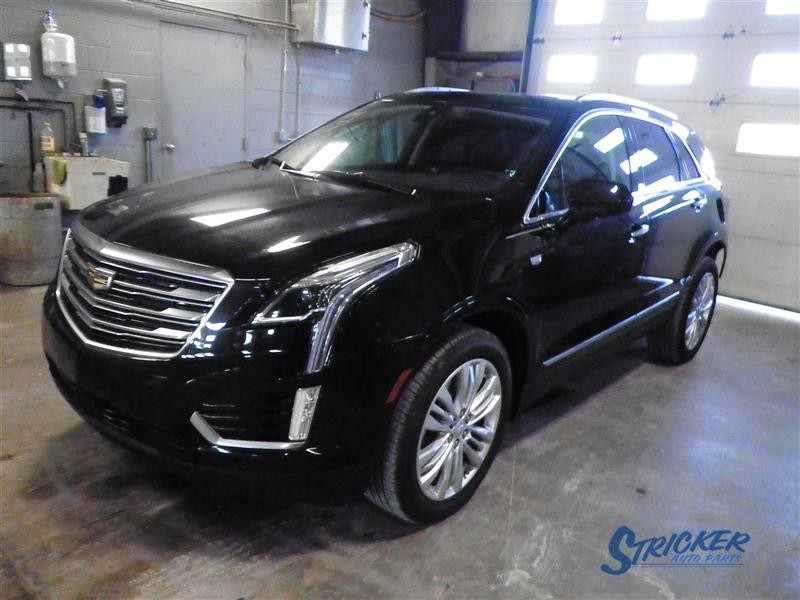 Cadillac XT5 2017 Telematics Interface Module OnStar 84022585 4802