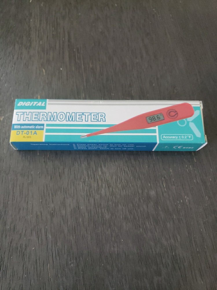 Digital Thermometer