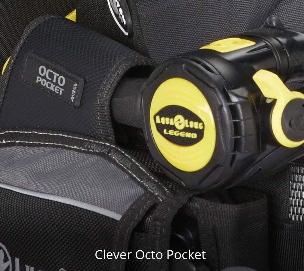 Aqualung Dimension BC Vest