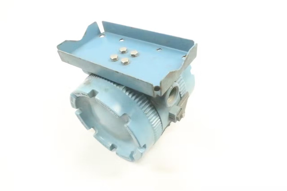 Rosemount 3081 PH/ORP Conductivity Transmitter 42.4v-dc