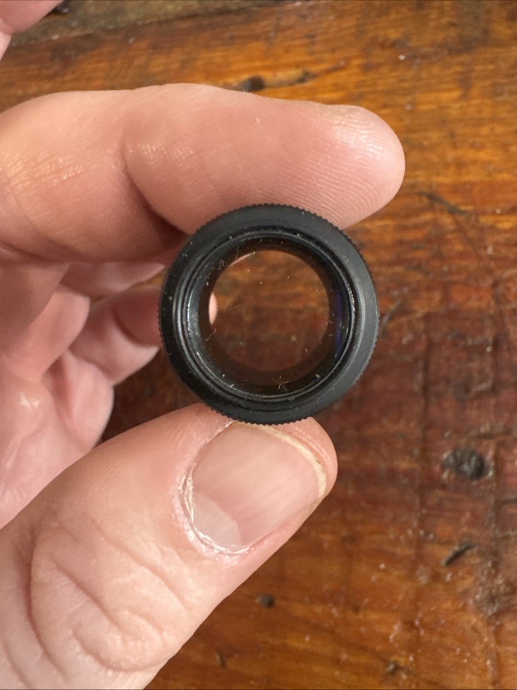 Vintage ANSCHUTZ 6835 FRONT SIGHT Magnifier.