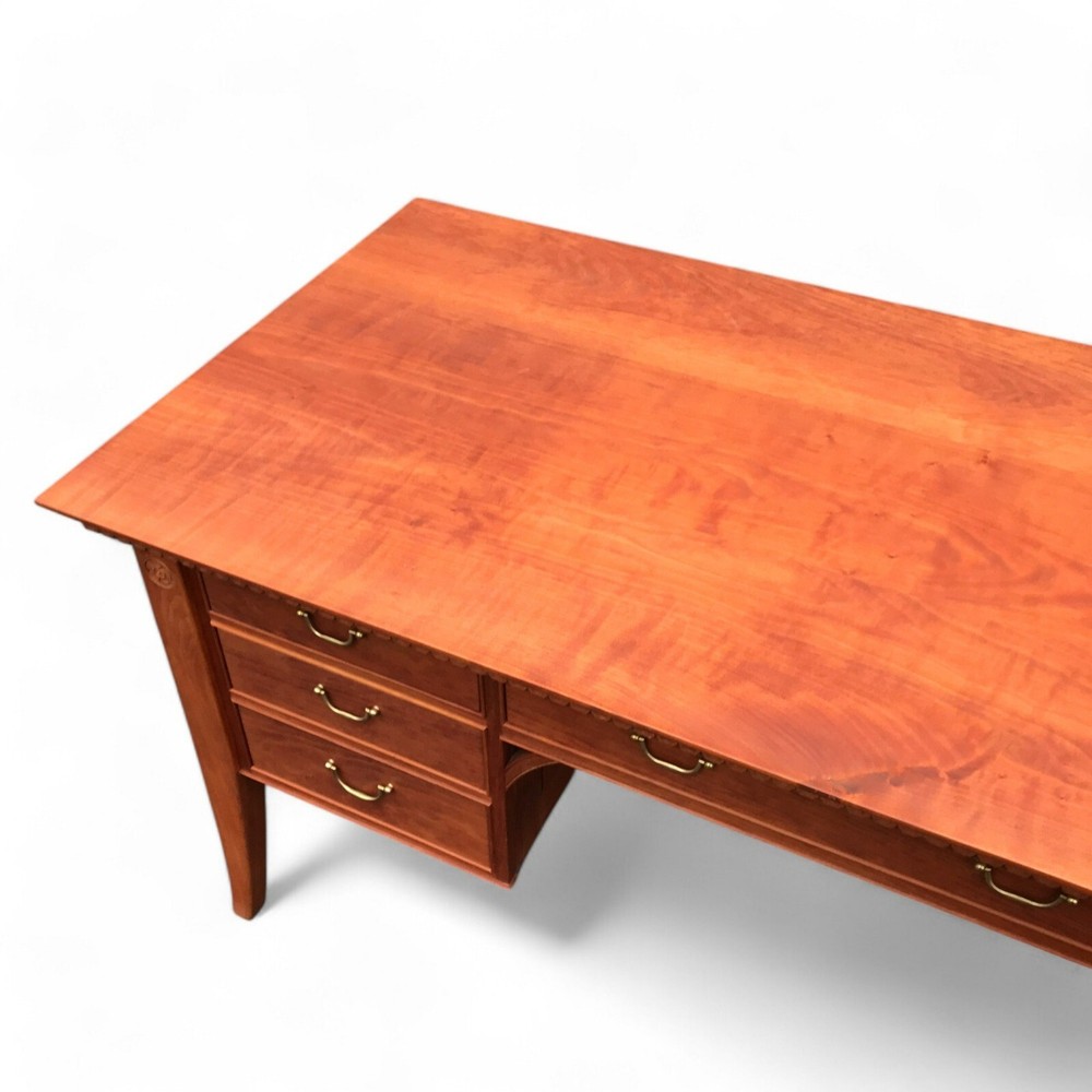 Charles Shackleton Gracie's Desk