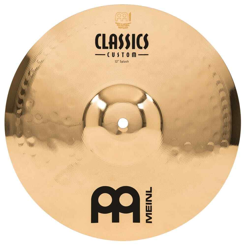 Meinl Classics Custom Splash Cymbal 12