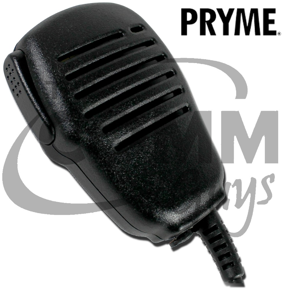 Pryme SPM-100 OBSERVER Compact Speaker Mic for Motorola XPR6550 XPR7550 XPR