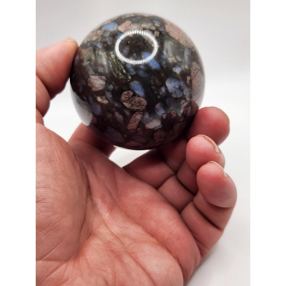 Lianite Sphere - 2.82 inches in Diameter