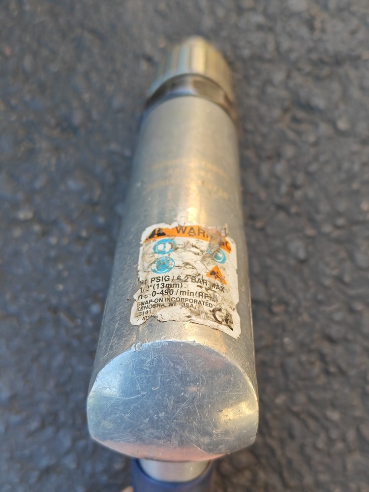 Blue Point Tools 1/2" Reversible Air Pneumatic Drill AT5000