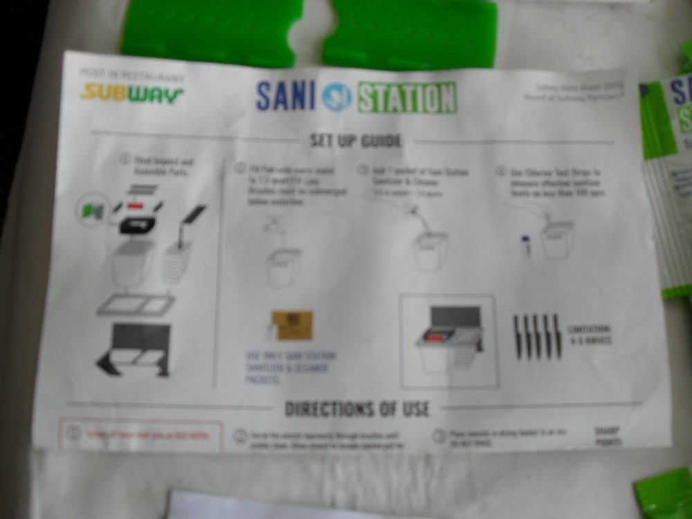 Sani Station SUB2-SK