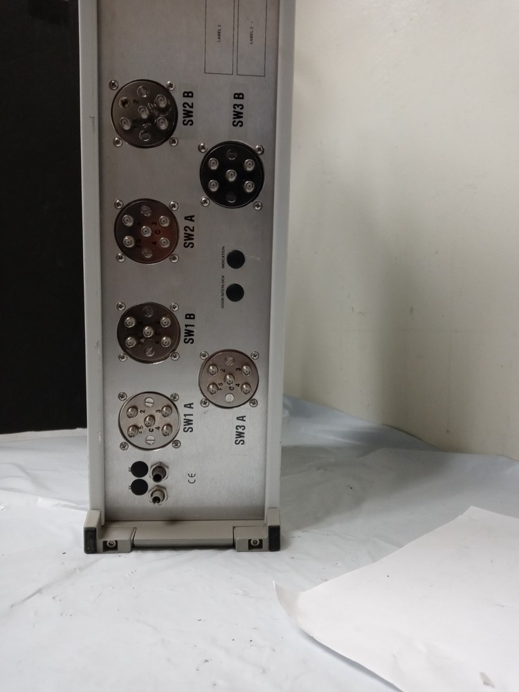 TDK RF Solutions RSM-02 Switch Controller AS IS NO POWER not working parts