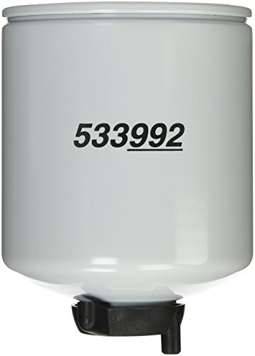 Spin-On Fuel/Water Separator Filter
