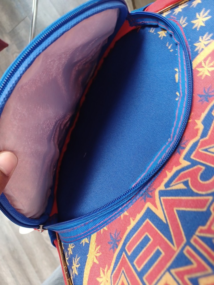 NWT Captain Marvel Kids Backpack