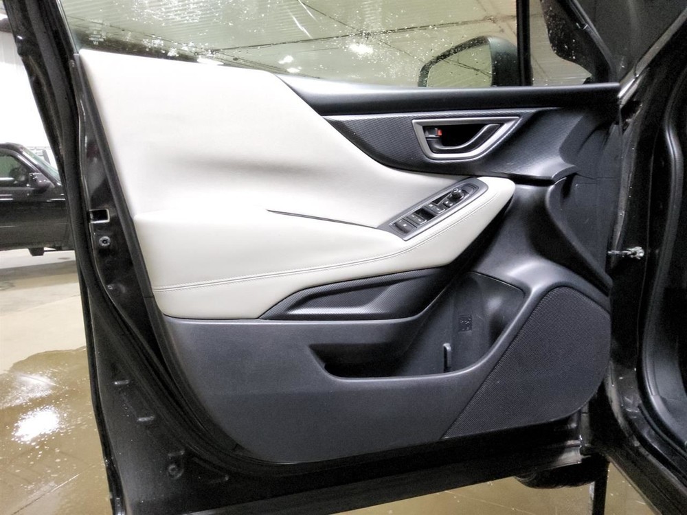 TEMPERATURE CONTROLS 2019 FORESTER