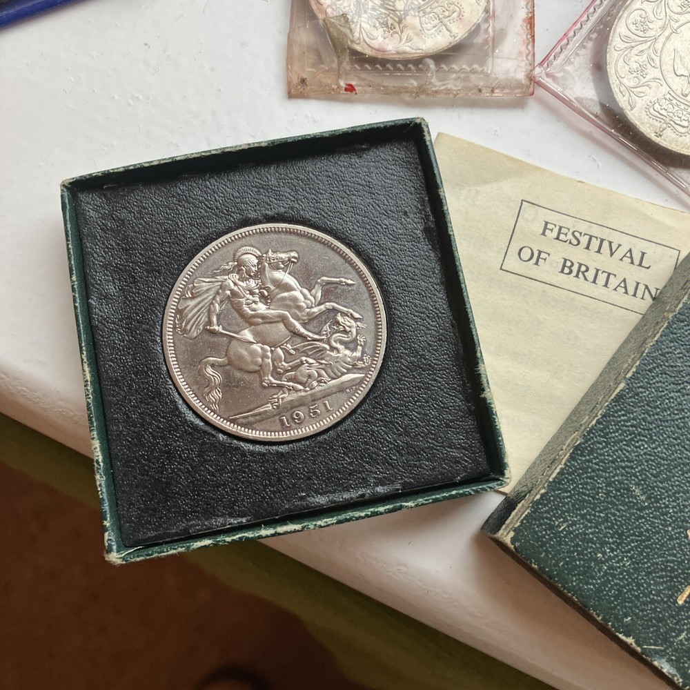 Selection Of Coins