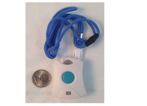 Help Dialer 700 Necklace Panic Button Only (HD700) NEED HELP PANIC SOS