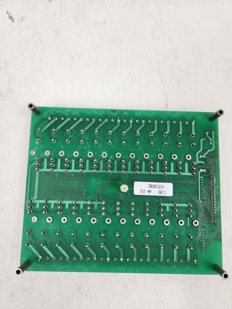 PCB Base relay/signal module 24 position 50-pin header GRAYHILL 70GRCQ24 *READ*