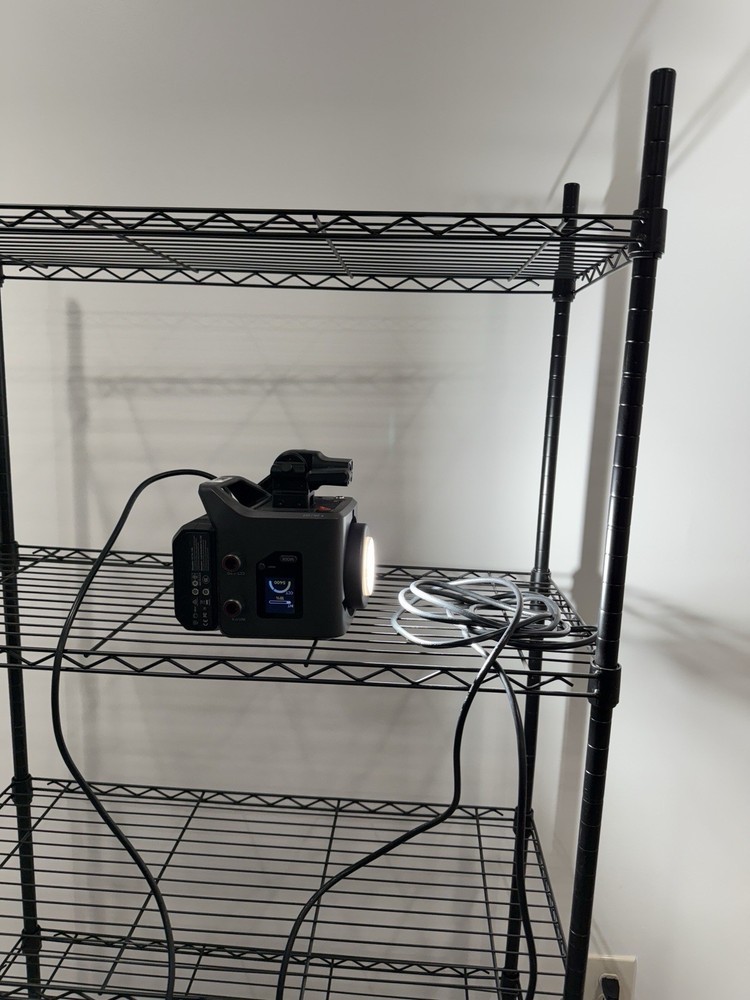 SMALLRIG RC 220D Pro 220W COB Video Light,