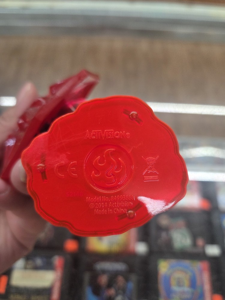 Skylanders Trap Team, Dark Edition Wildfire