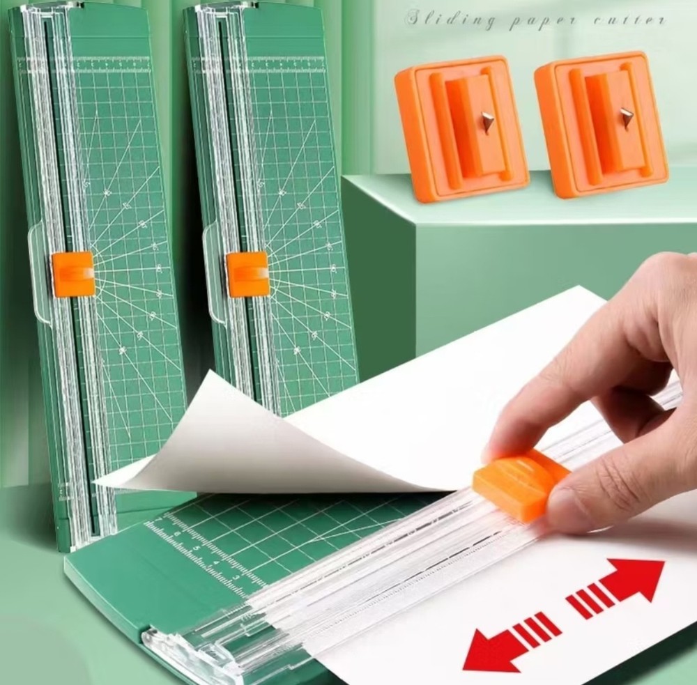 cutterpillar paper trimmer