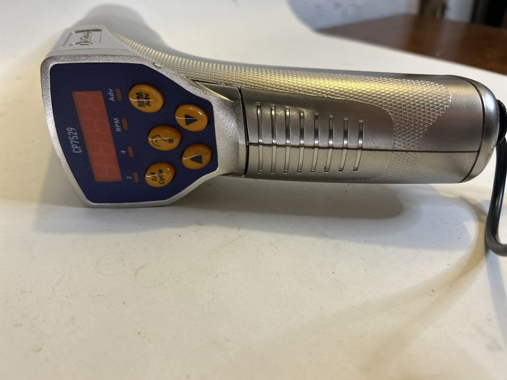 ACTRON CP7527 TIMING LIGHT INDUCTIVE TIMMING WORKS