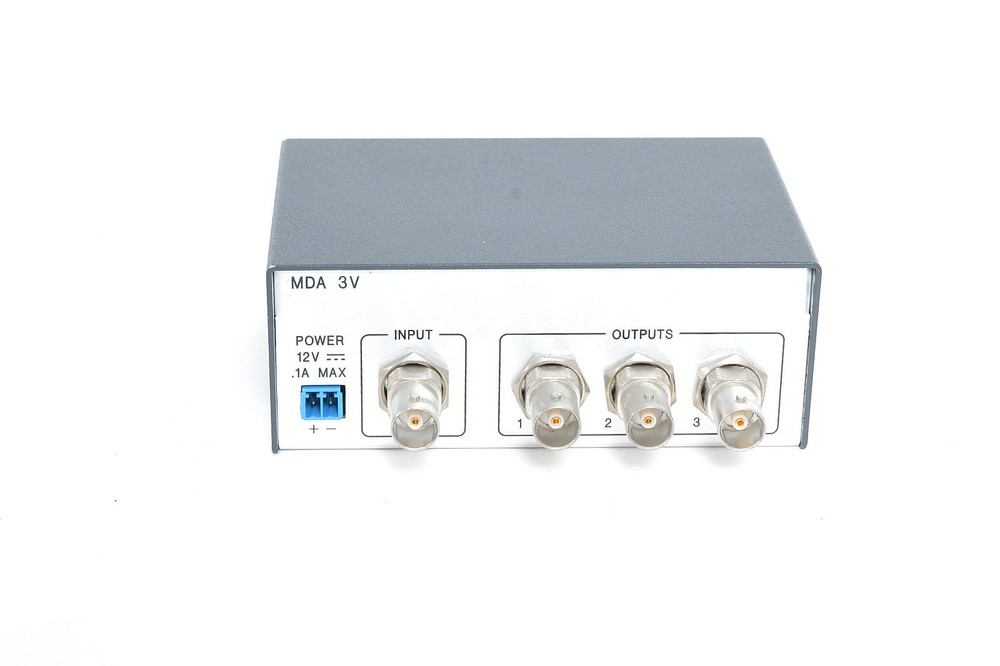 Extron Distribution Amplifier MDA 3V Series Distribution Versa Tools