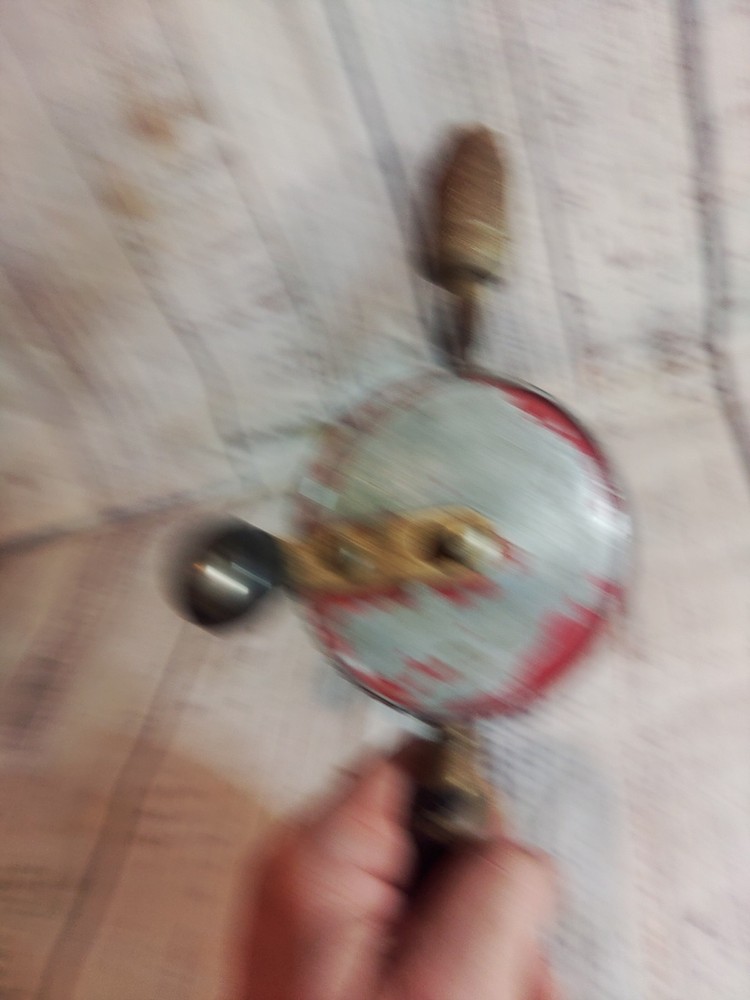 Vintage Stanley No. Defiance Eggbeater Hand Drill