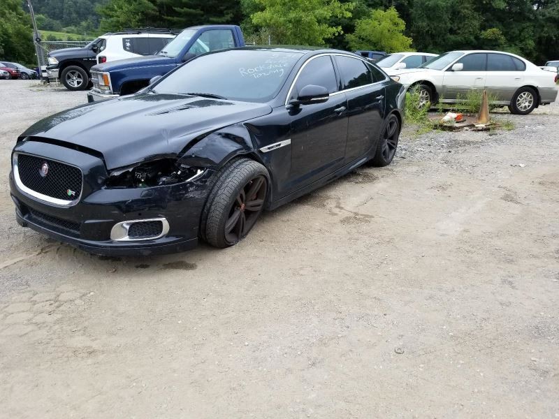Speedometer Cluster Fits 14-15 XJ 932009