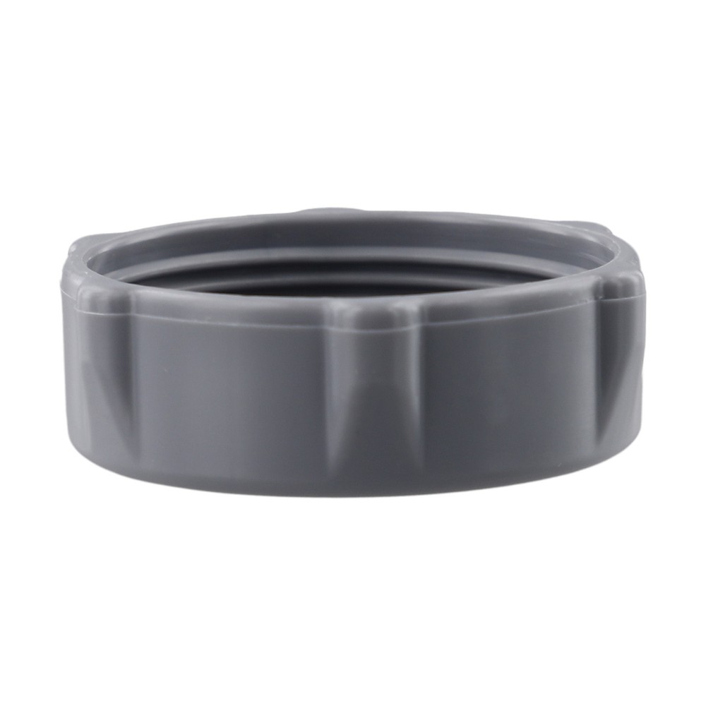 Grey Drain Valve Cap Essential for Pool Owners Long Lasting Performance