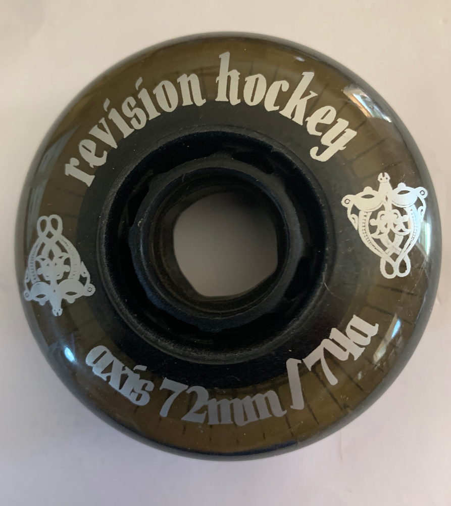 Revision Inline Roller Wheels (Variant Plus,Classic,Flex,Plus and Axis 68-80MM