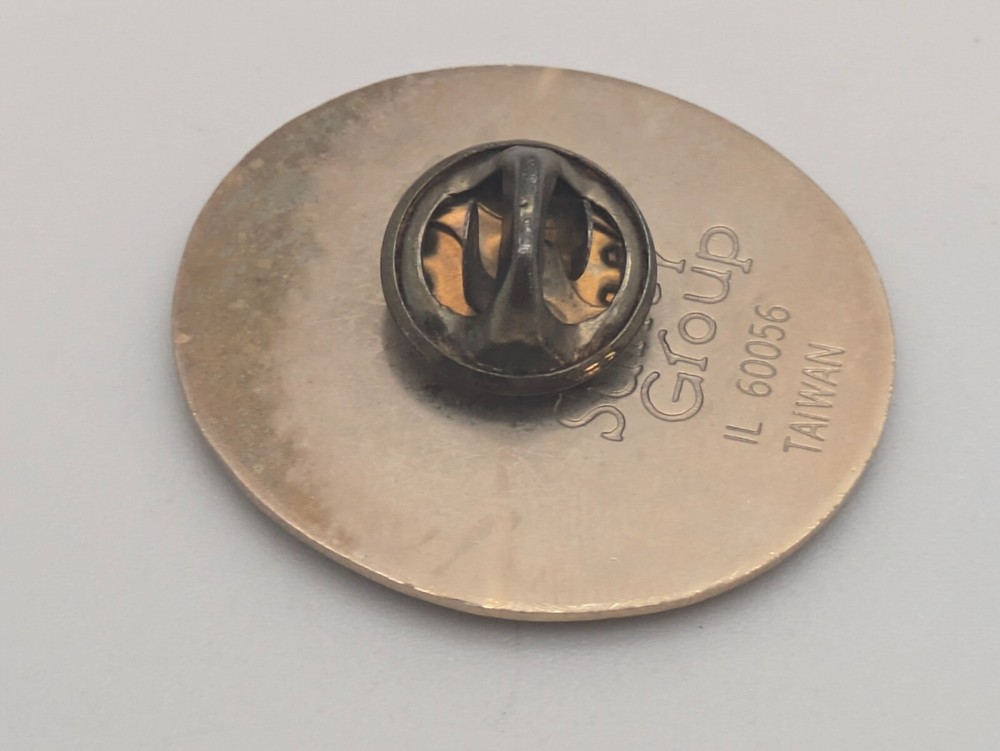 Pioneering Pines OREGON Lapel Pin