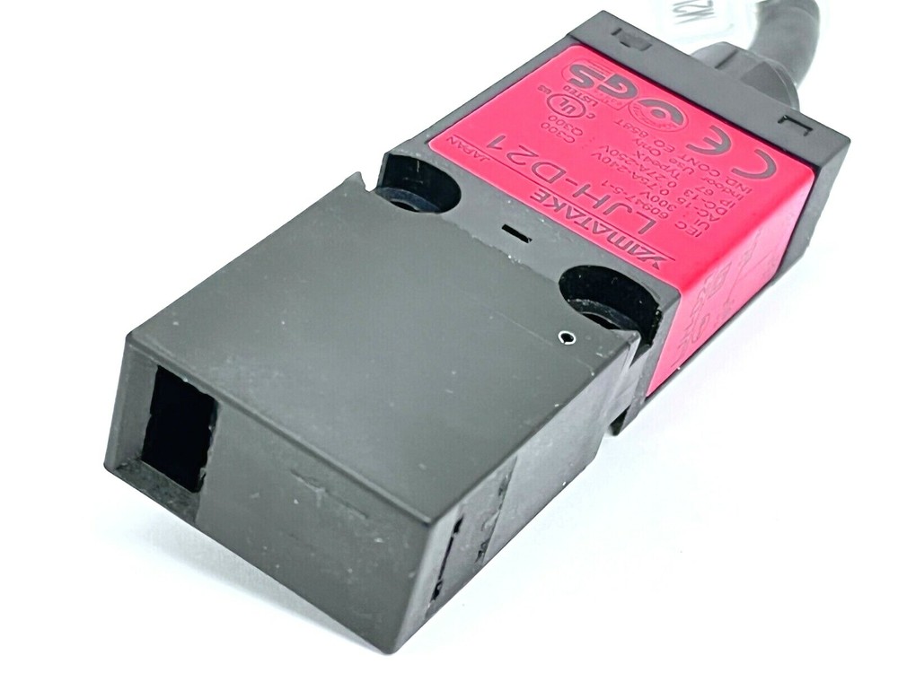 Yamatake LJH-D21 Limit Switch 8" Cable