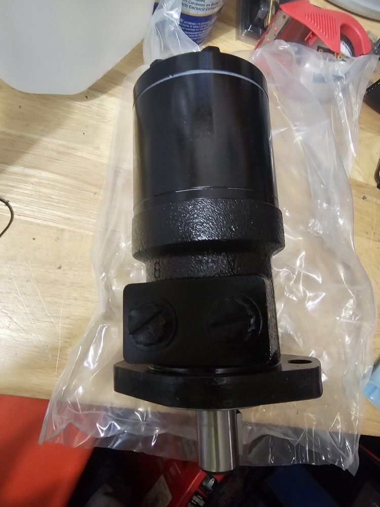 Dynamic hydraulic pump