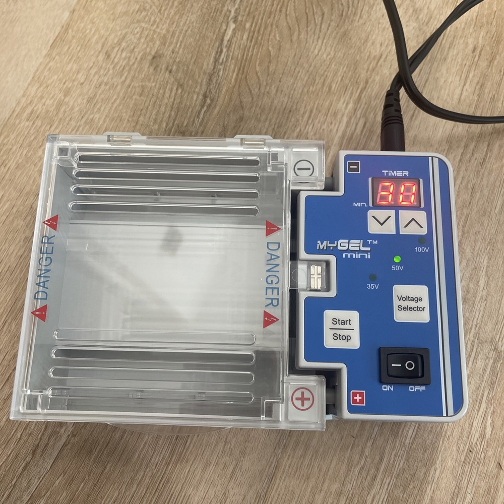 Accuris E1101 myGel InstaView Electrophoresis System