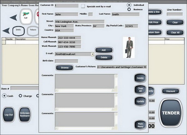 POS Maid Salon Spa Software Latest Version Shipped