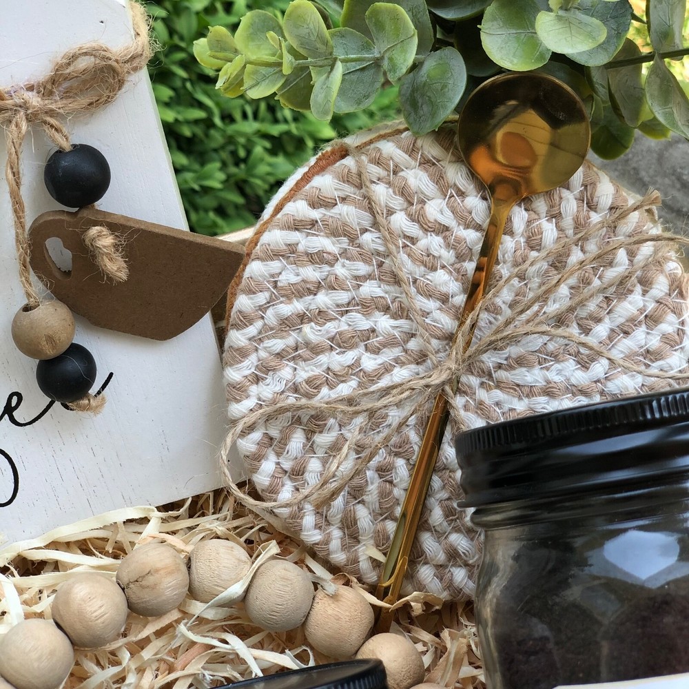 The Coffee Lover Basket