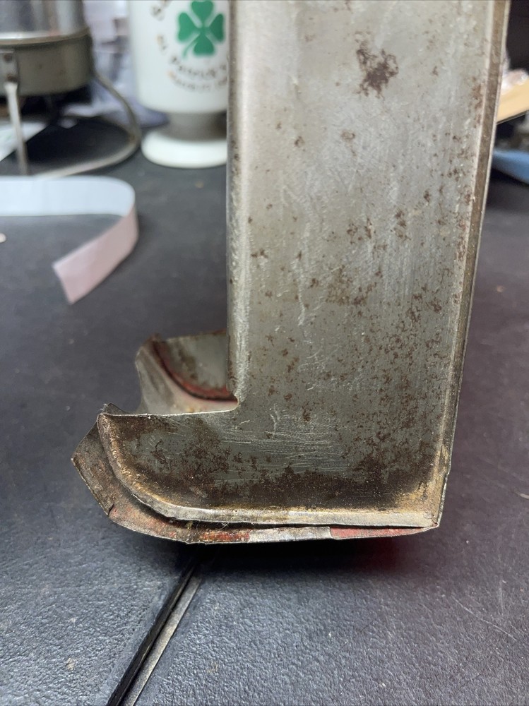 Vintage Wall Mounted Matches/ Matchbox Holder