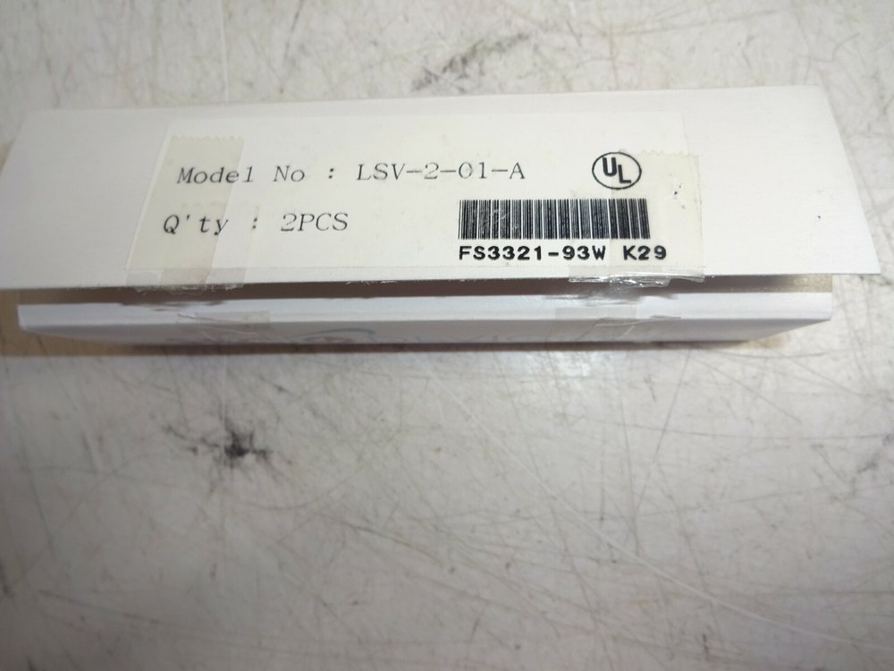 SRC DEVICES LSV-2-01-A LIQUID LEVEL SENSOR