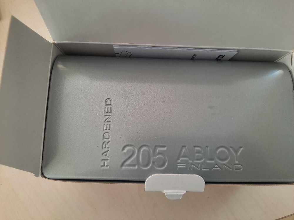 ABLOY PL205 / PL206 STAPLES FOR PADLOCKS