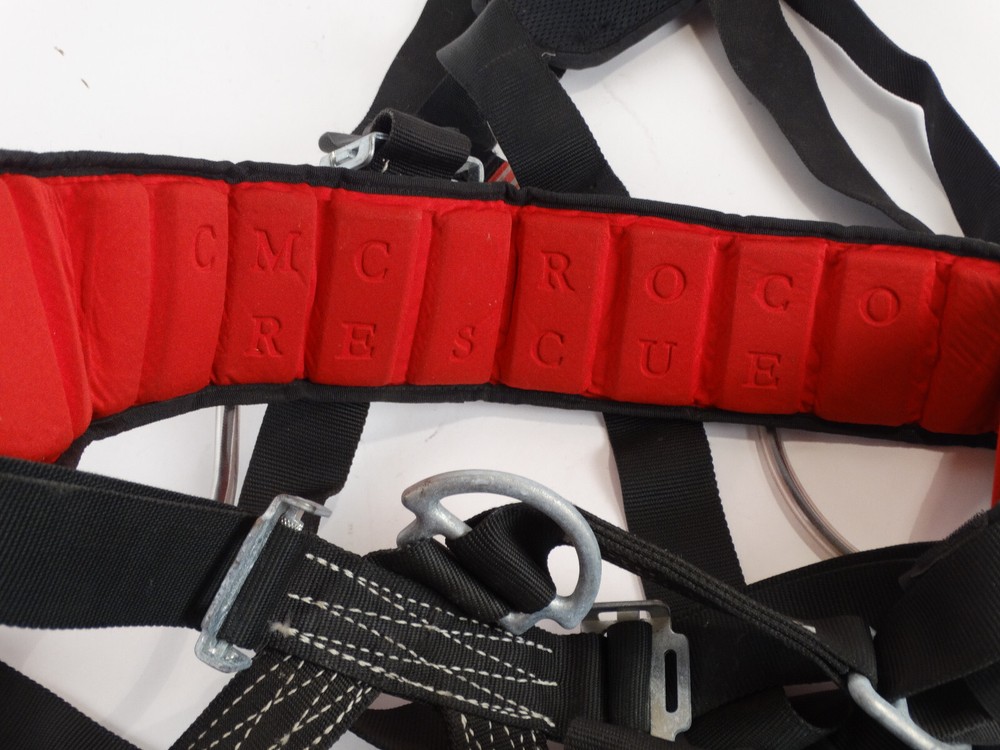 CMC/ROCO Work/Rescue No Step Harness