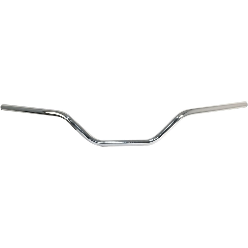 Emgo Chrome #10 Flat Track Handlebar 23-12581