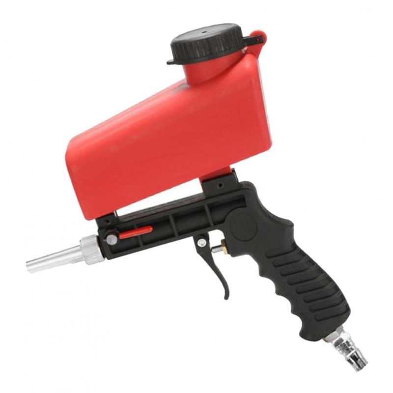 1/4\\\\\\\'\\\\\\\' NPT Portable Sandblasting Hand Held