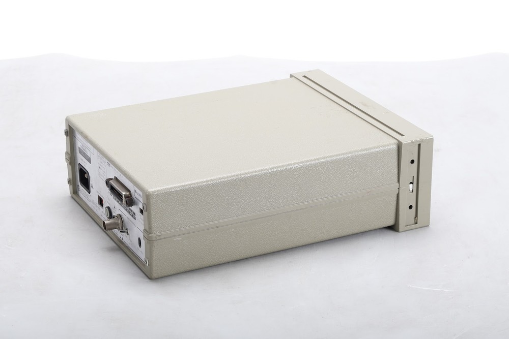 HP 5385A Frequency Counter With 004 OVEN OSC