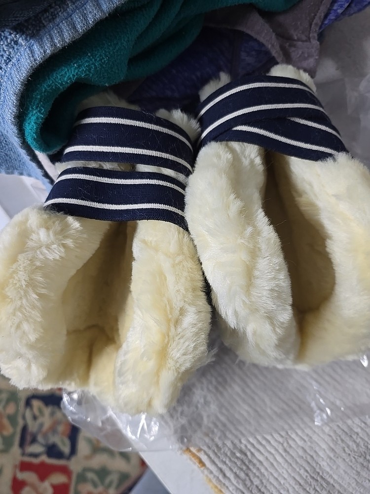 Spooks Teddy Fetlock Boots BNWT
