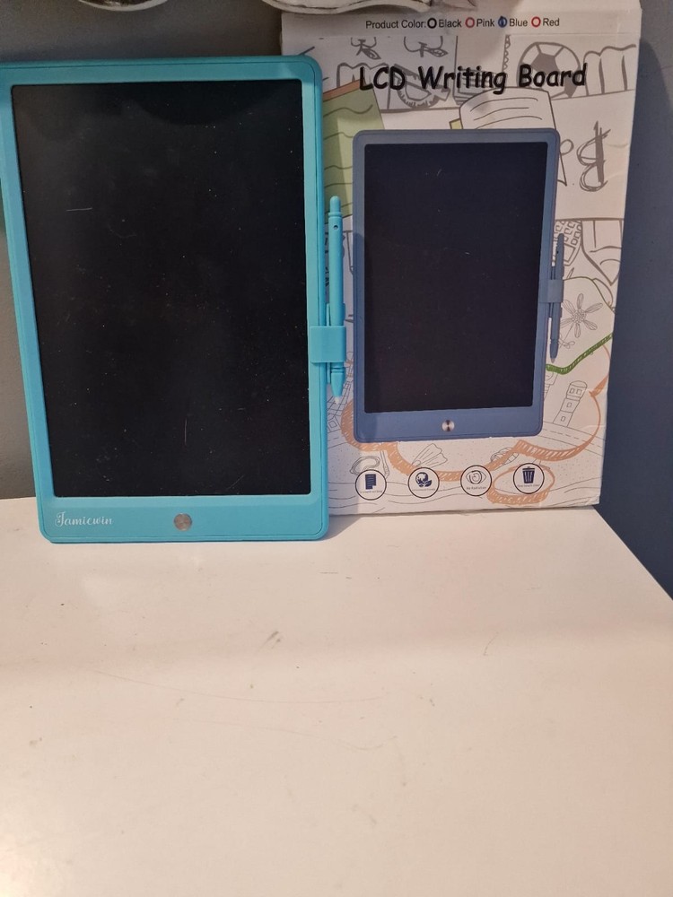 Digital LCD Erasable Writing Board