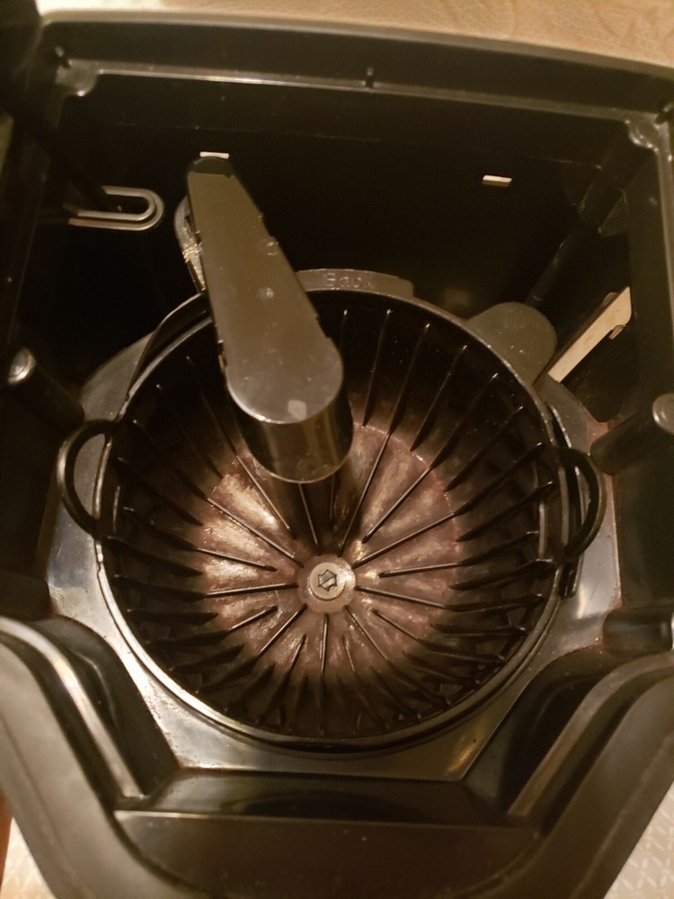 Mr. Coffee 12-Cup Programmable Coffeemaker, BVMC-EHXSS, Rapid Brew, Black