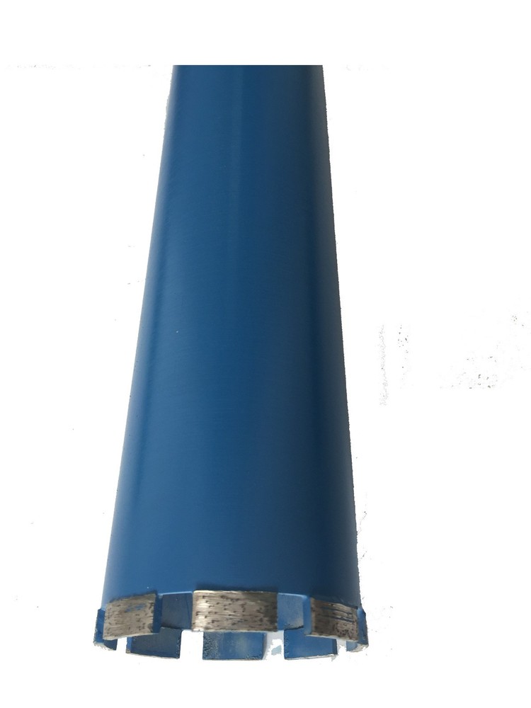 4 1/2" Diamond Core Drill Bit Cutting Concrete Asphalt Bricks Professional Grade