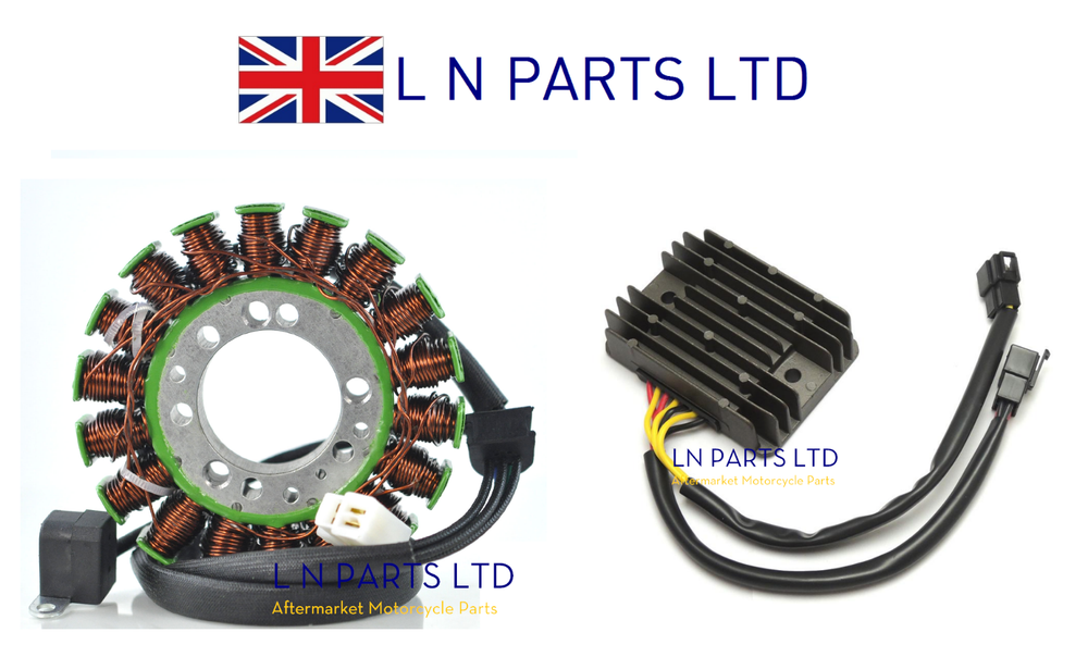 Triumph Daytona 675 Stator Coil & Regulator Kit / Set 2006 - 2012