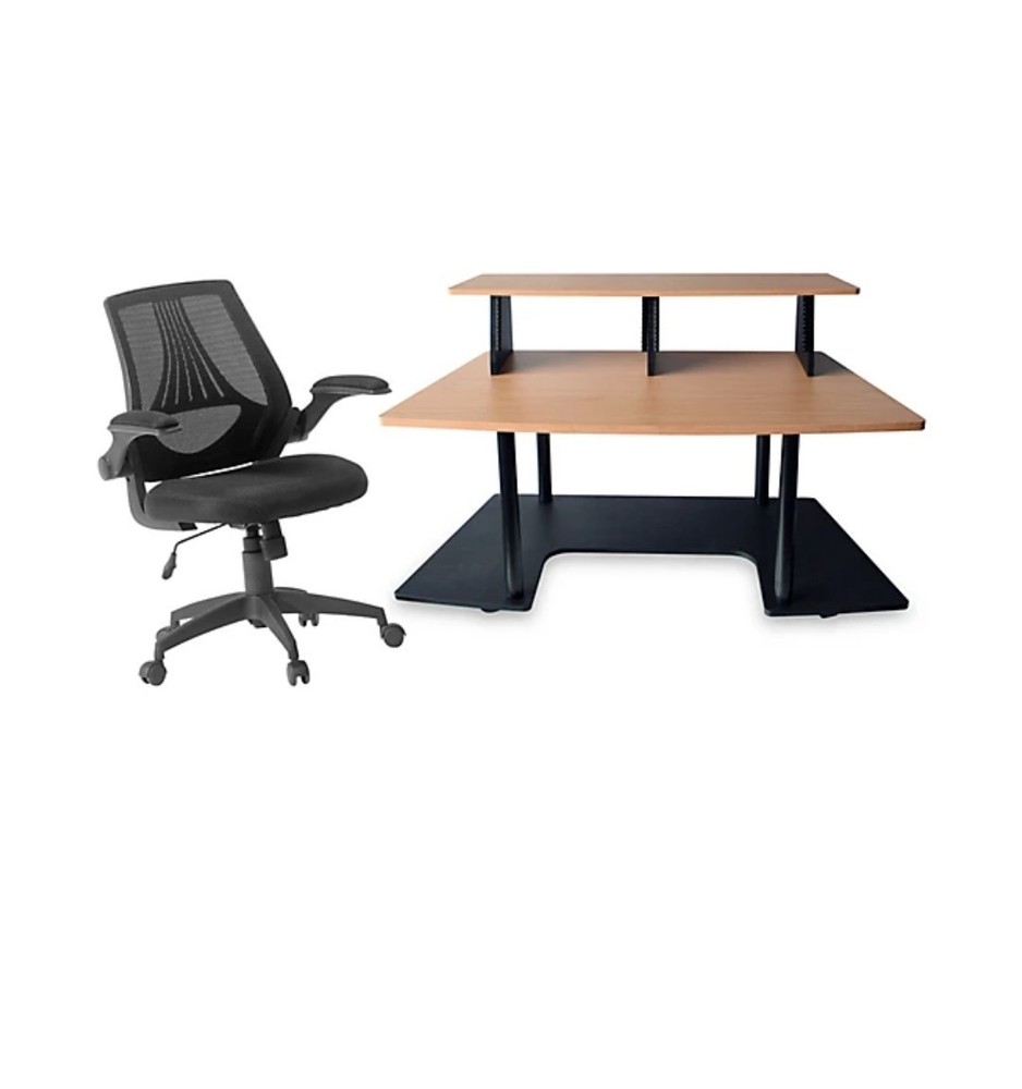 Studio Desk & Equipment Bundle Recording Studio Equipment