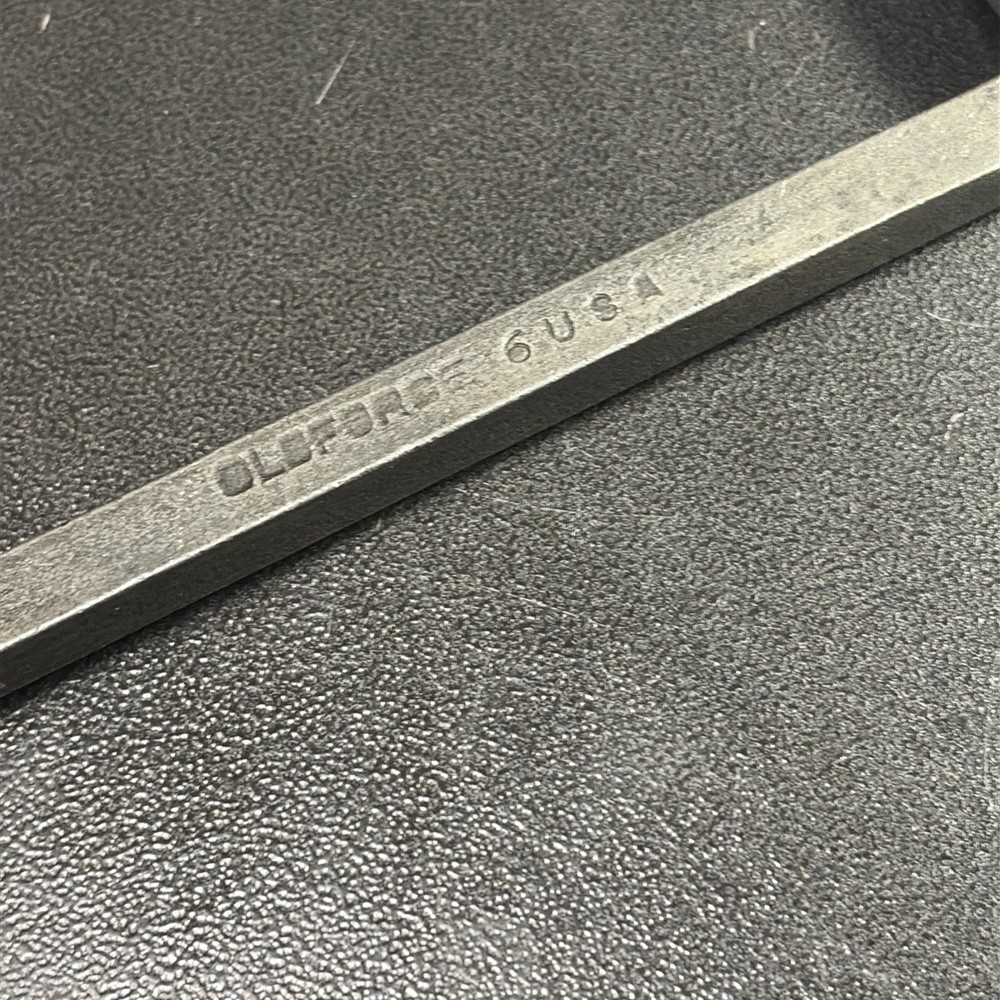Old Forge Offset Flat Tip Screwdriver 5/8th Blade