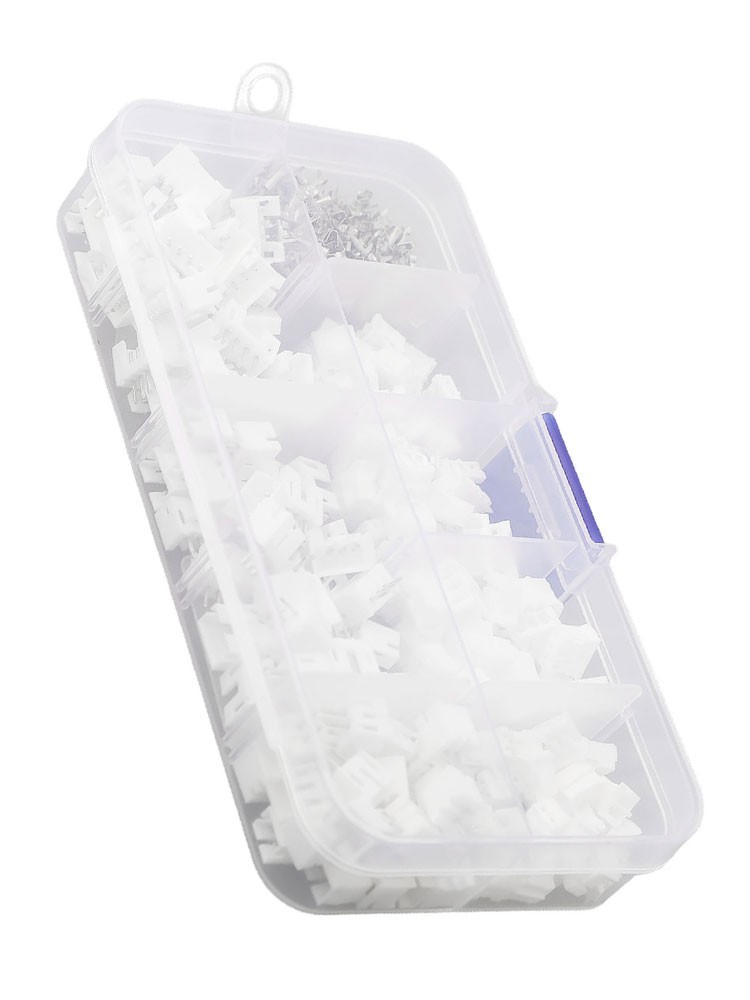 Easy and Convenient 2 0mm PH Connector Kit for Quick Installations